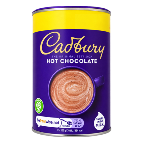 Cadbury Drinking Hot Chocolate