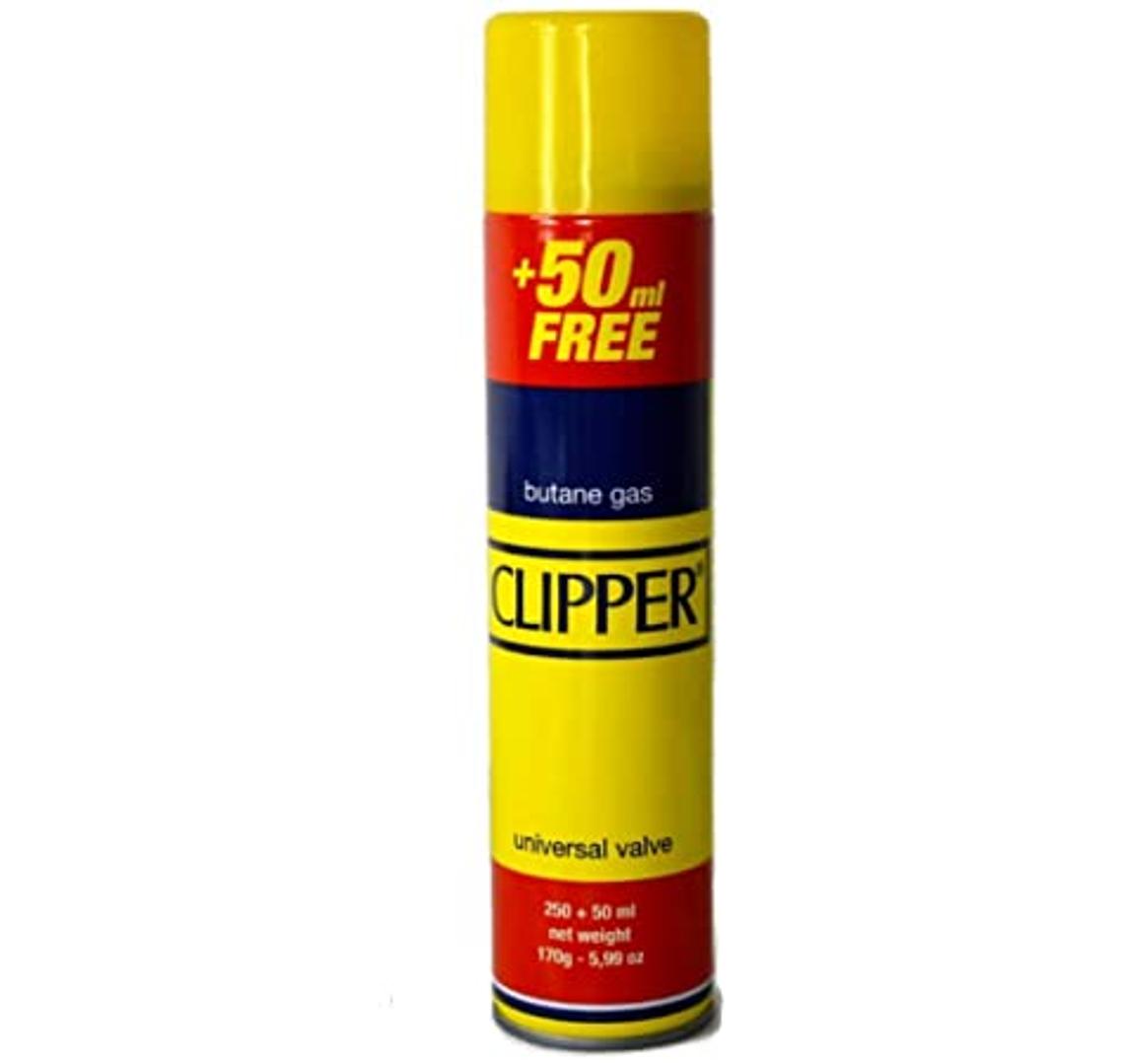 Clipper Butane Gas