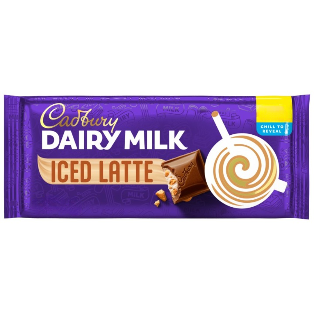 Cadbury Dairy Milk Iced Latte