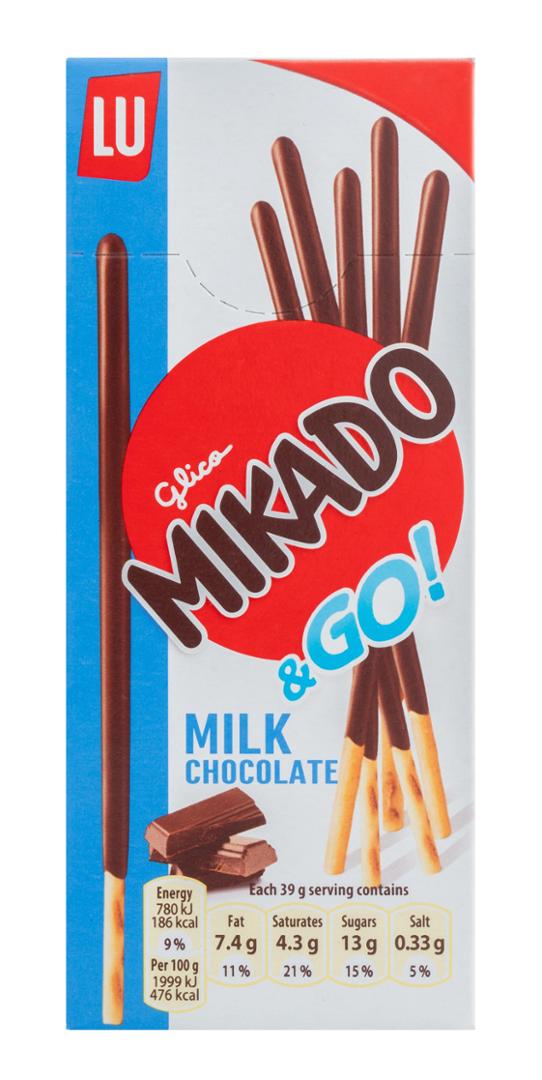 Goki- Mikado Multicolore, 56833