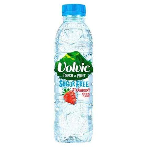 Volvic Touch of Fruit Strawberry