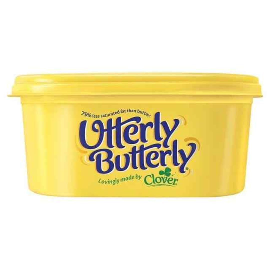 Utterly Butterly