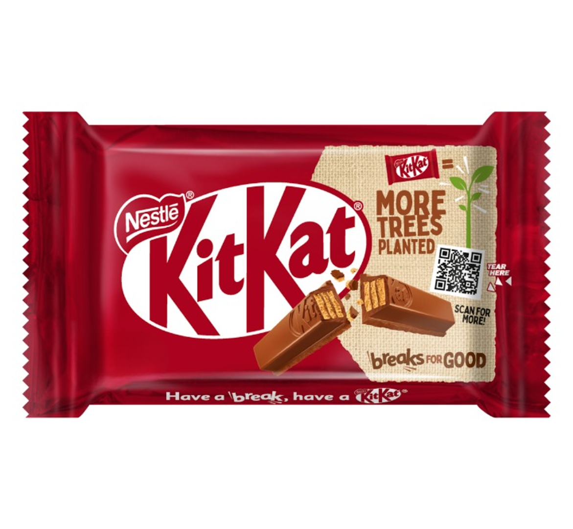 KitKat 4 Finger