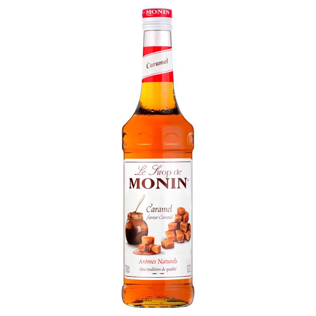 Monin Caramel Syrup