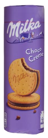 Milka Choco Creme