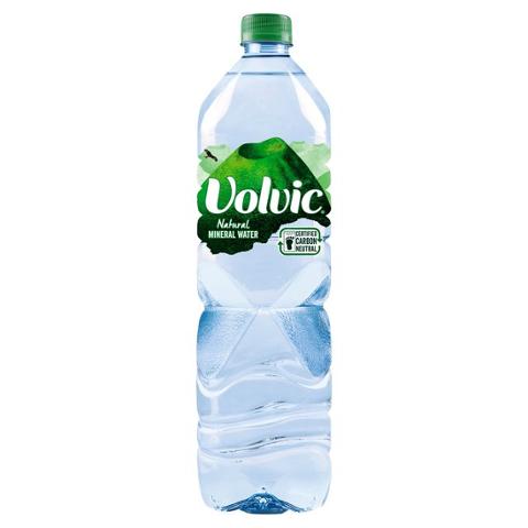 Volvic Still Mineral Water
