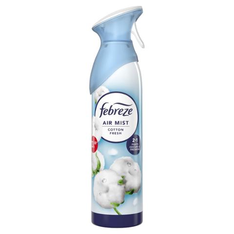 Febreze Air Mist Cotton Fresh