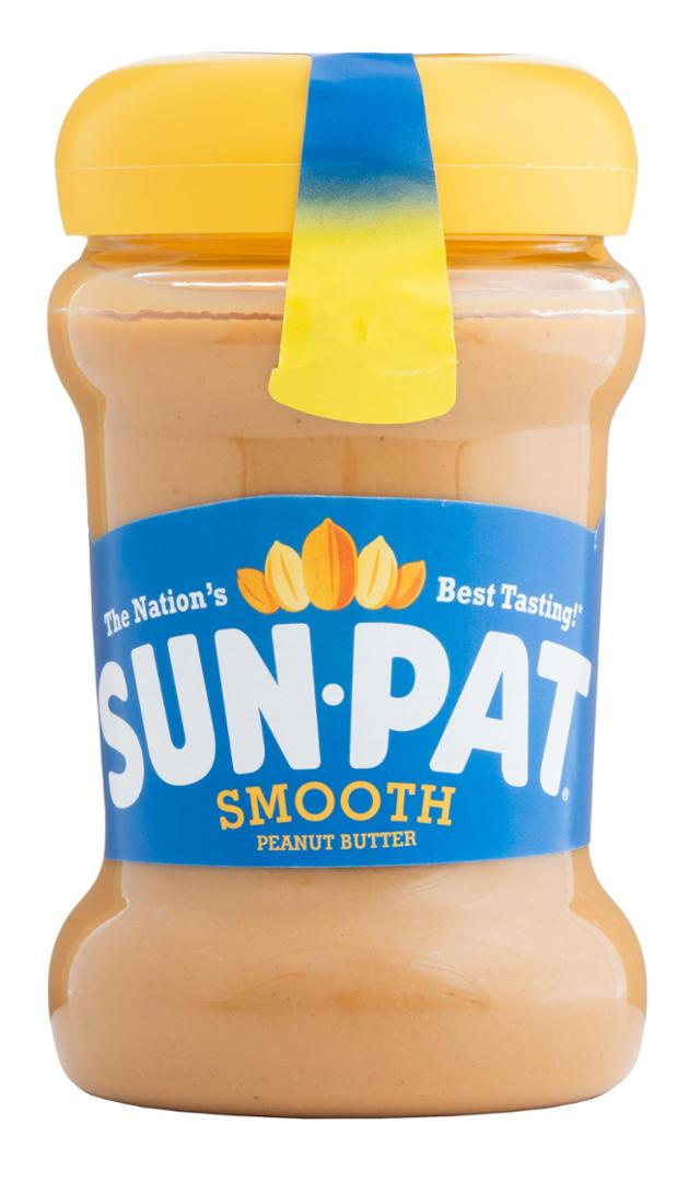 Sun-Pat Smooth Peanut Butter