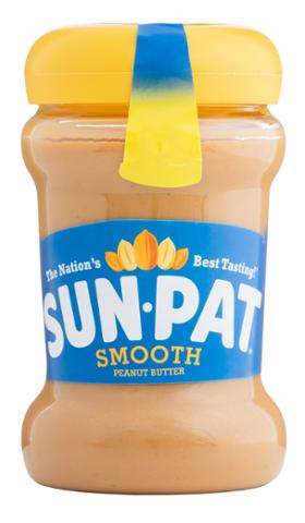 Sun-Pat Smooth Peanut Butter