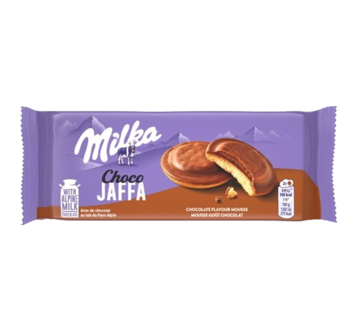 Milka Choco Jaffa