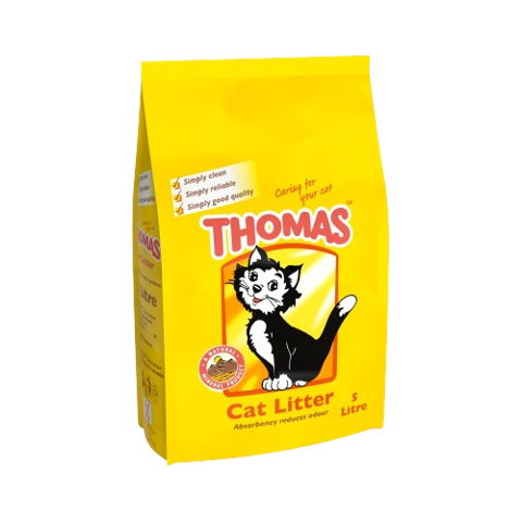 Thomas Cat Litter