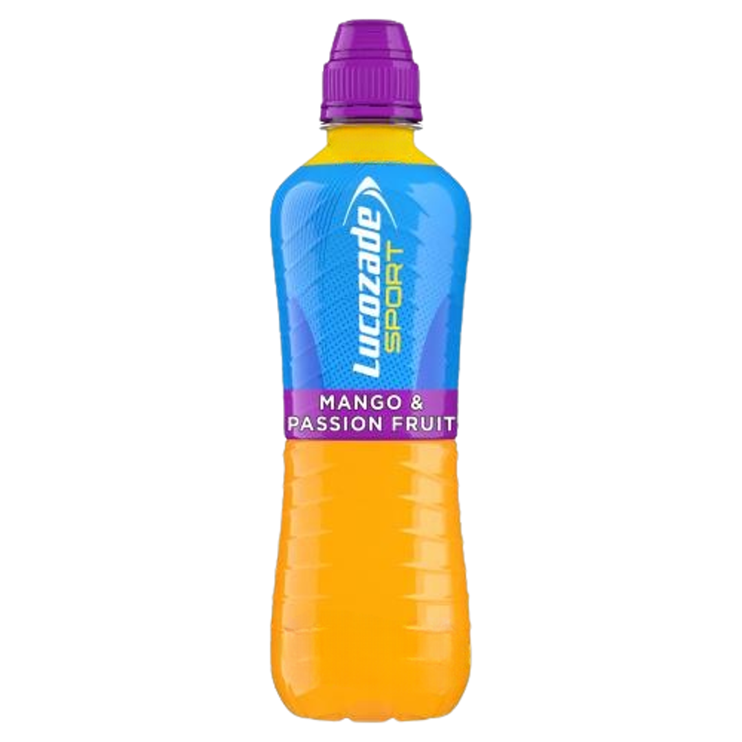 Lucozade Sport Mango & Passion Fruit