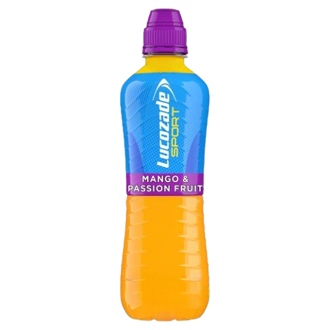 Lucozade Sport Mango & Passion Fruit