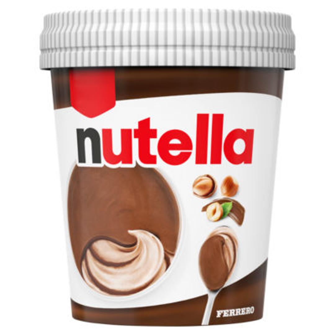 Nutella Ice Cream