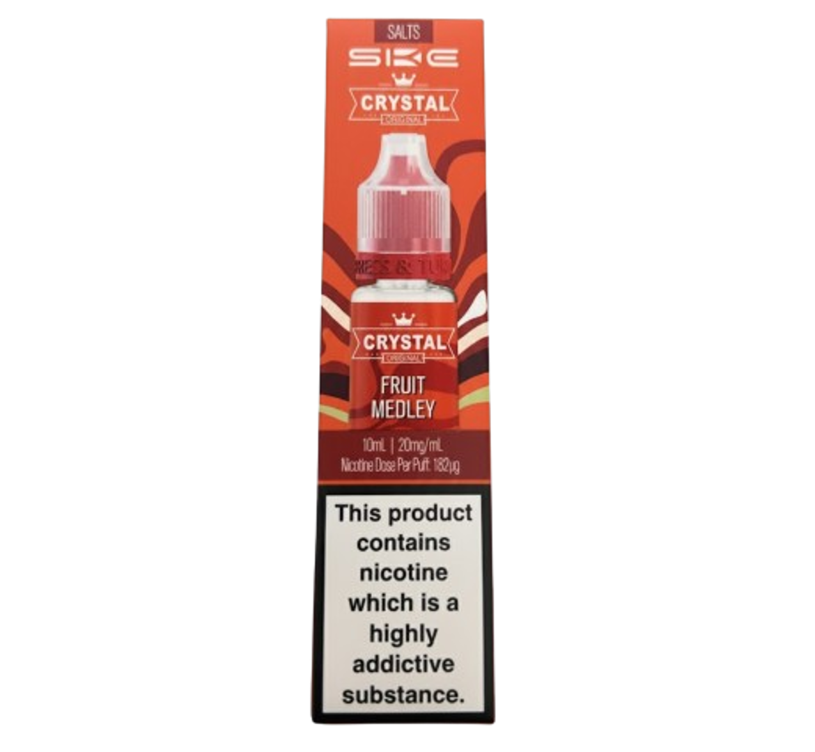 SKE Crystal Fruit Medley Salts