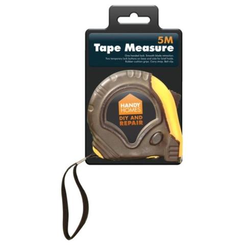 Handy Home 5m Tape Measure