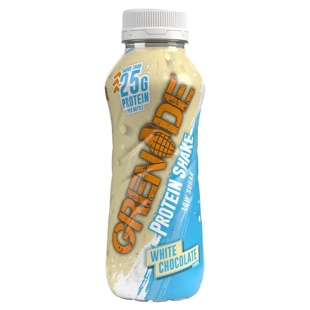 Grenade White Chocolate Protein Shake