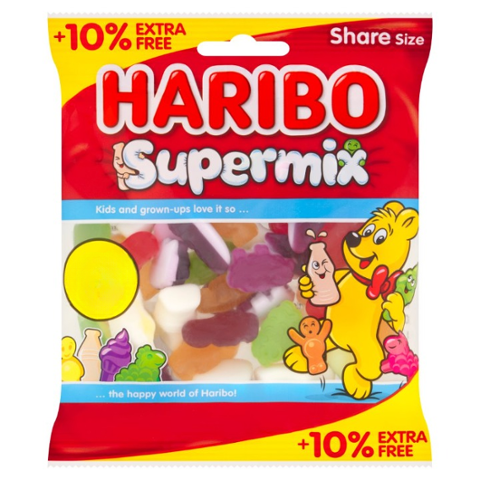 Haribo Supermix