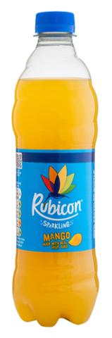 Rubicon Sparkling Mango