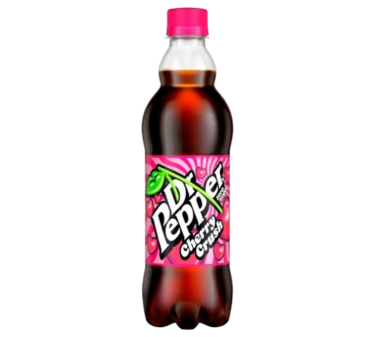 Dr Pepper Zero Cherry Crush