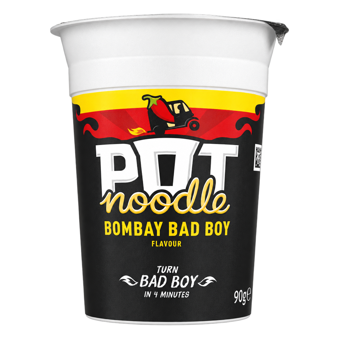 Not Noodle Bombay Bad Boy Flavour
