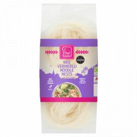 Thai Taste Rice Vermicelli Noodle Nests