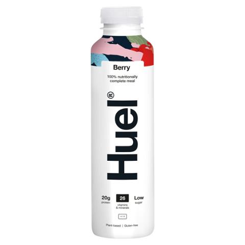 Huel Berry