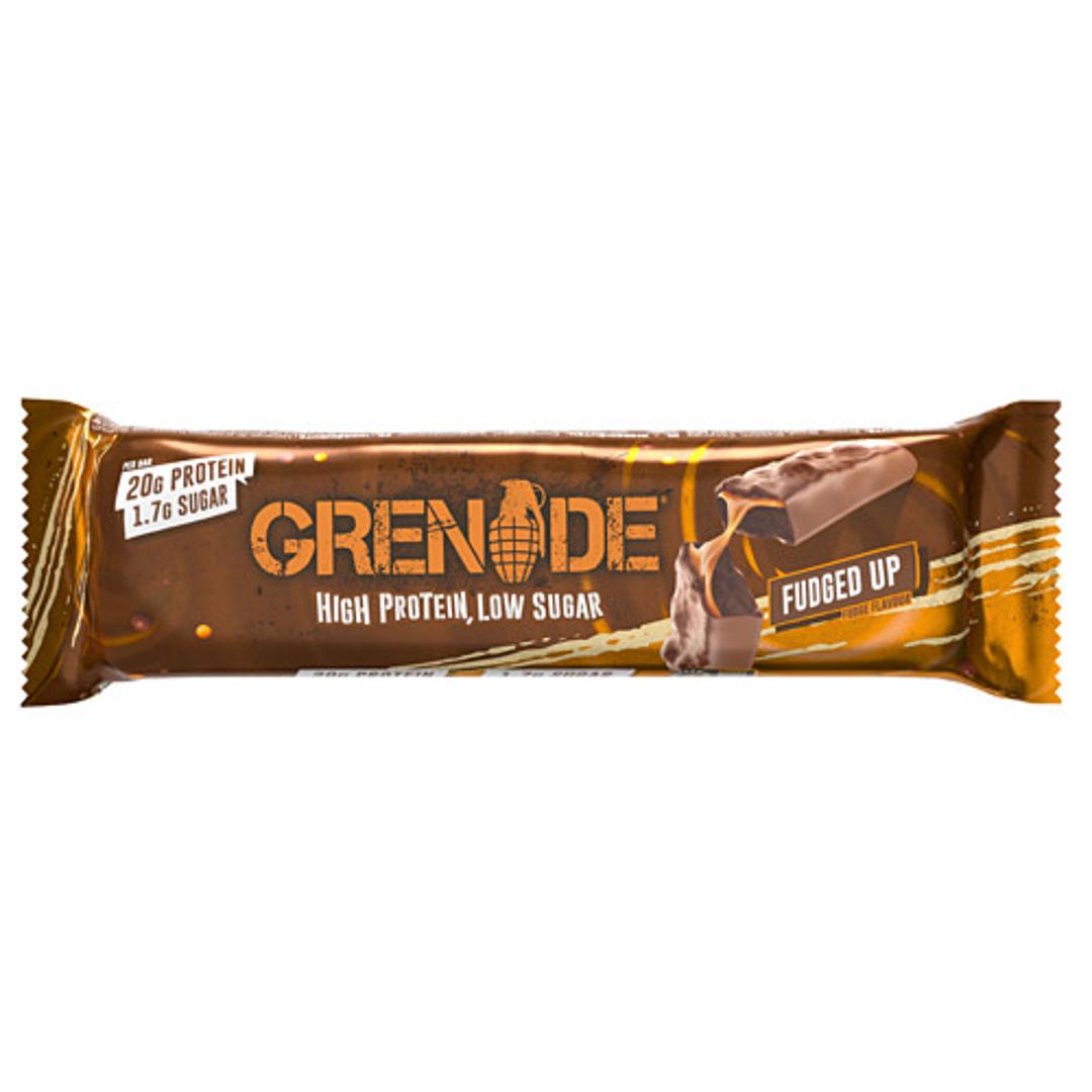 Grenade Fudged Up