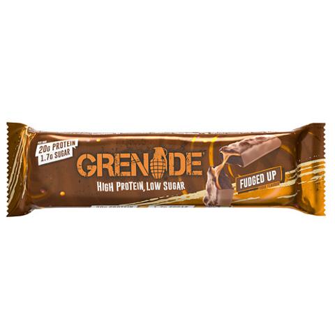 Grenade Fudged Up