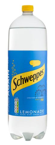 Schweppes Lemonade