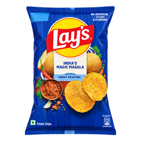 Lay's India's Magic Masala