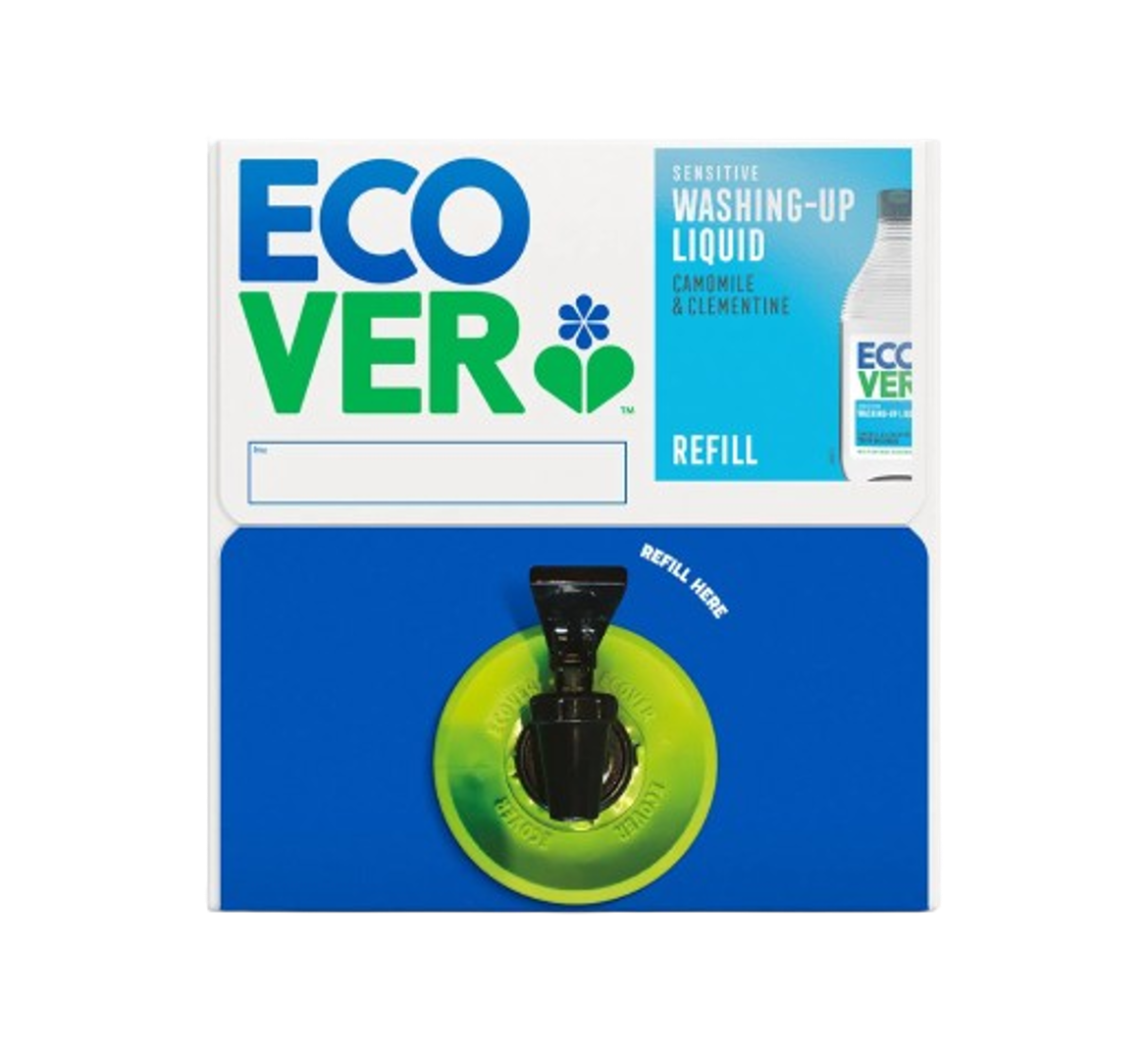 Ecover Washing Up Liquid Refill