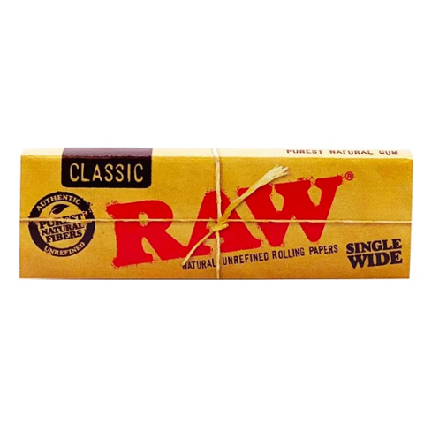Raw Classic Single Wide