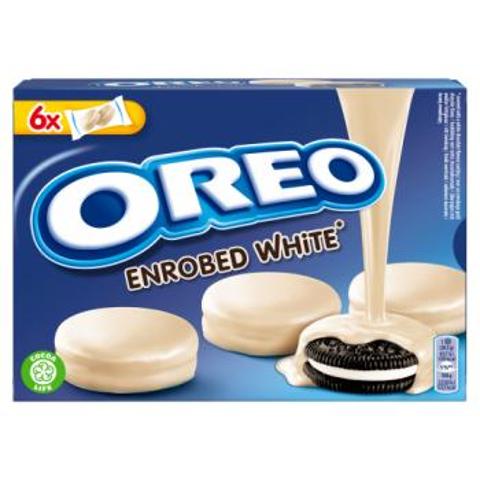 Oreo Original White Chocolate Sandwich Biscuits