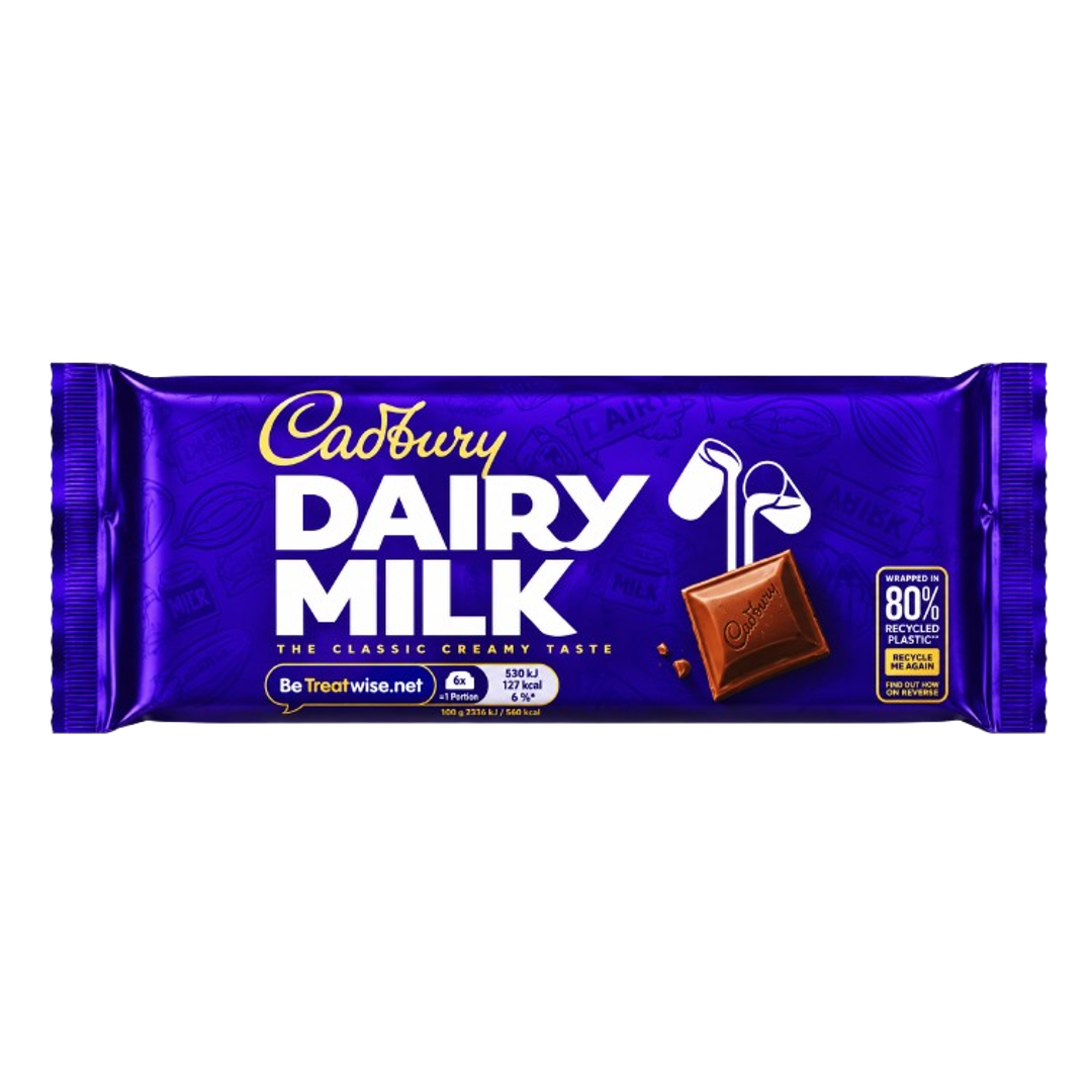 Cadbury Dairy Milk