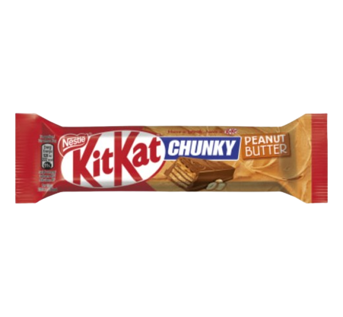 KitKat Chunky Peanut Butter