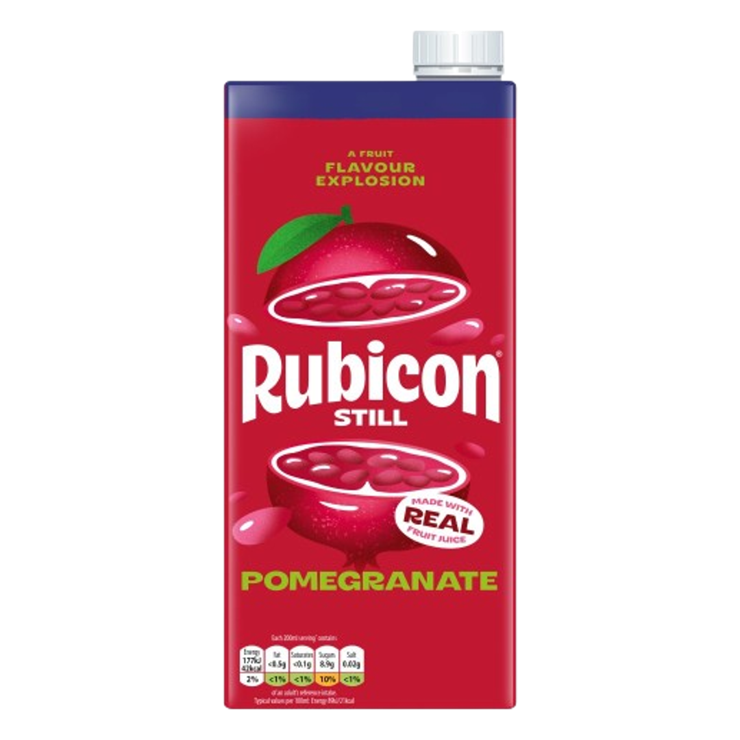 Rubicon Still Pomegranate