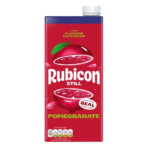 Rubicon Still Pomegranate