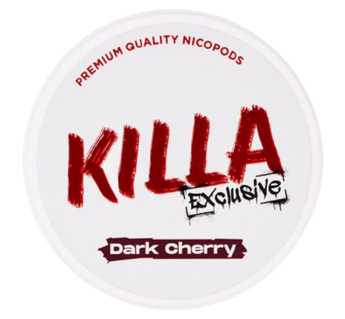 Killa Dark Cherry