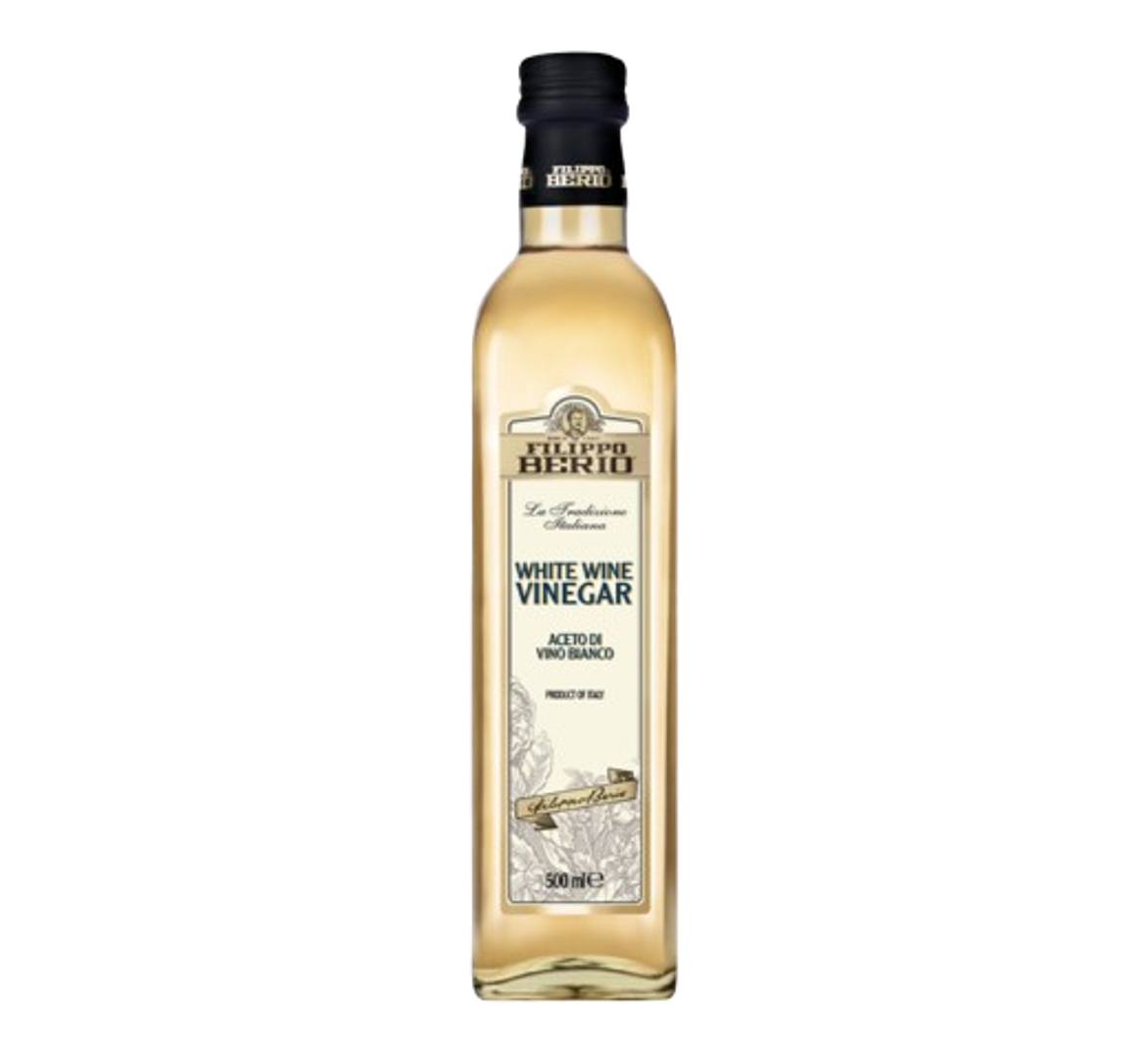 Filippo Berio White Wine Vinegar