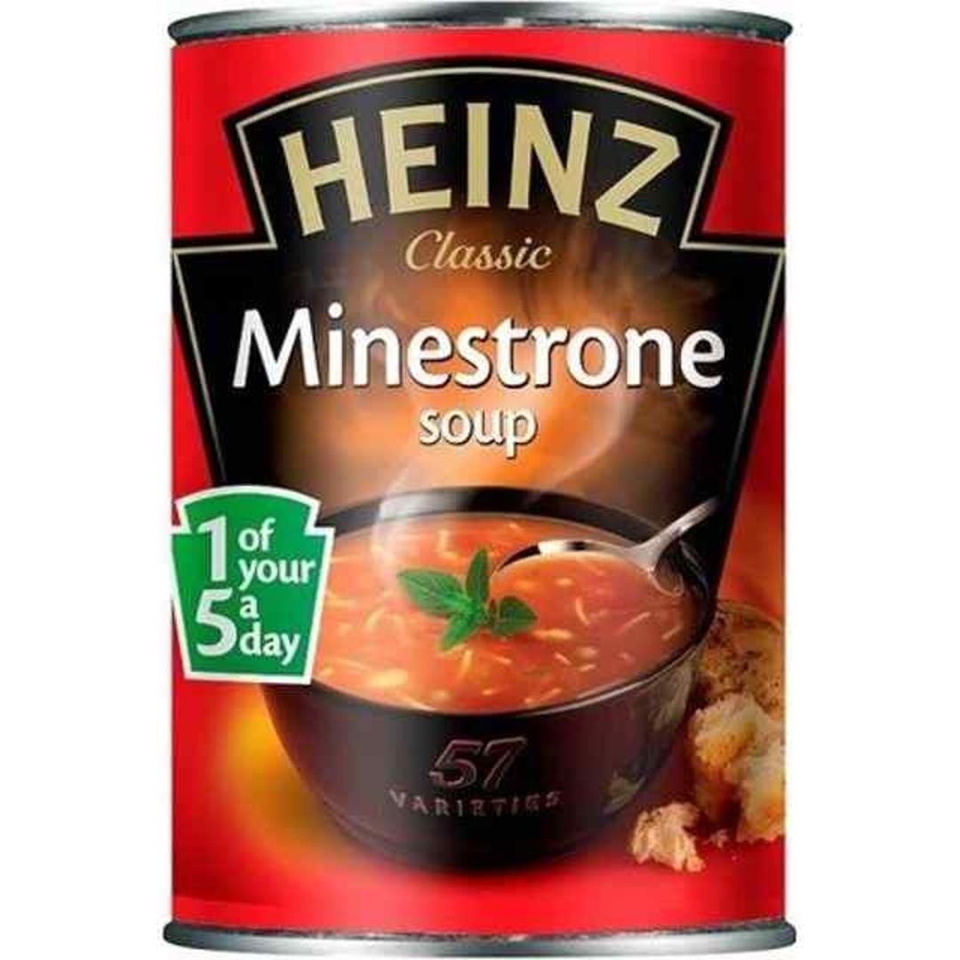 Heinz Minestrone Soup