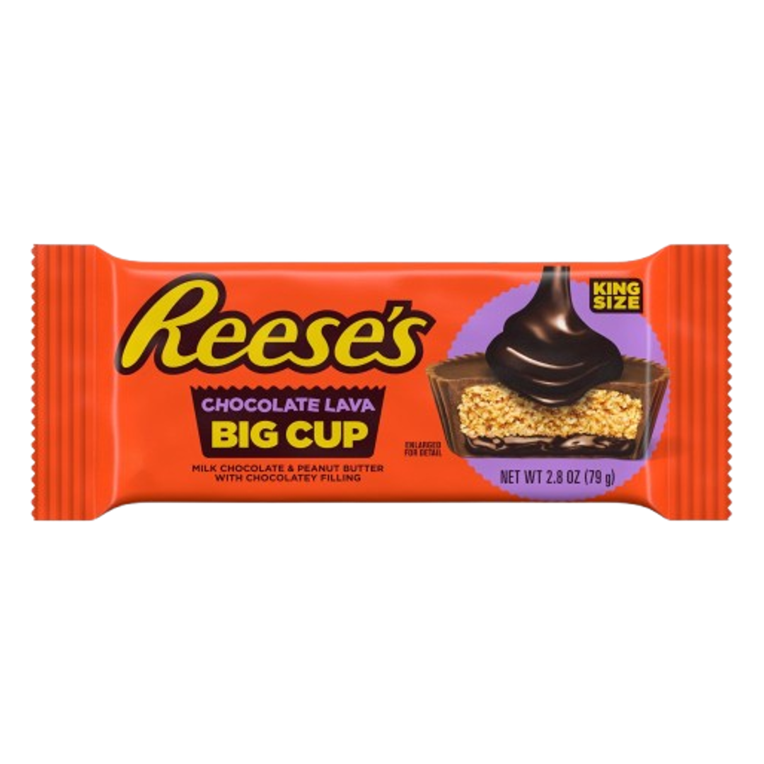 Reese's Chocolate Lava Big Cup