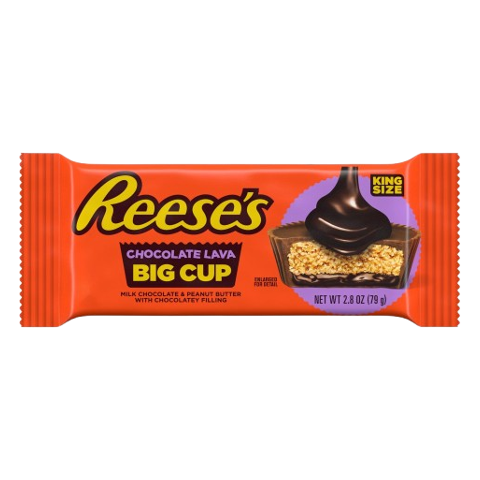 Reese's Chocolate Lava Big Cup