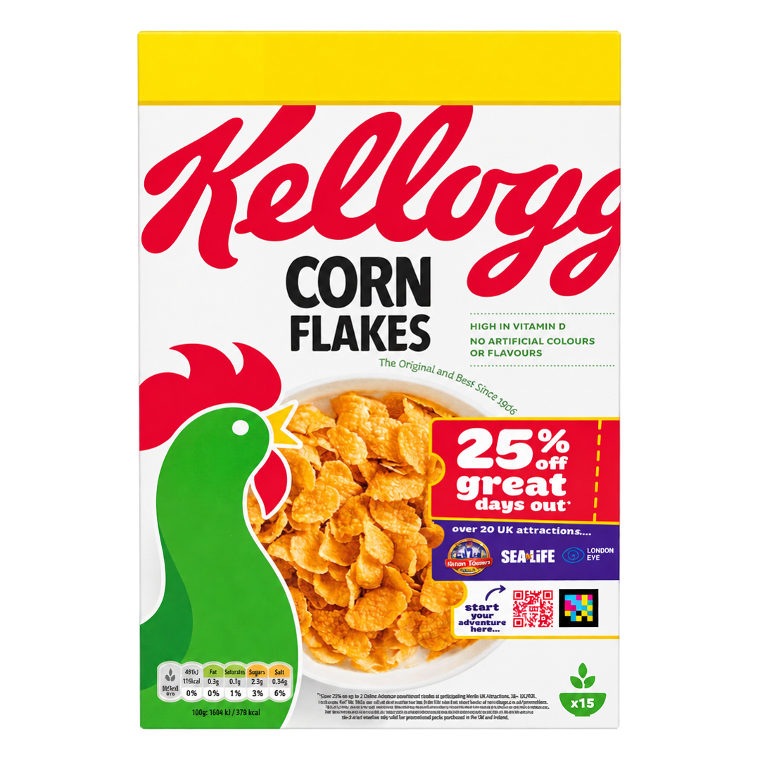 Kellogg's Corn Flakes