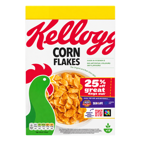 Kellogg's Corn Flakes