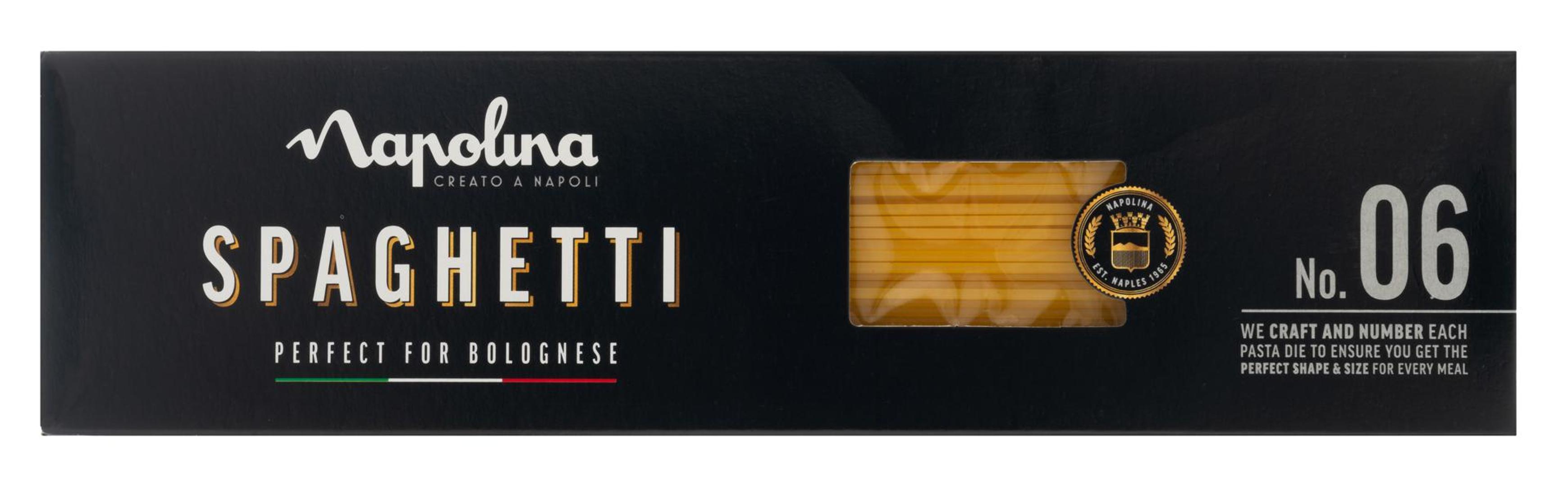 Napolina Spaghetti