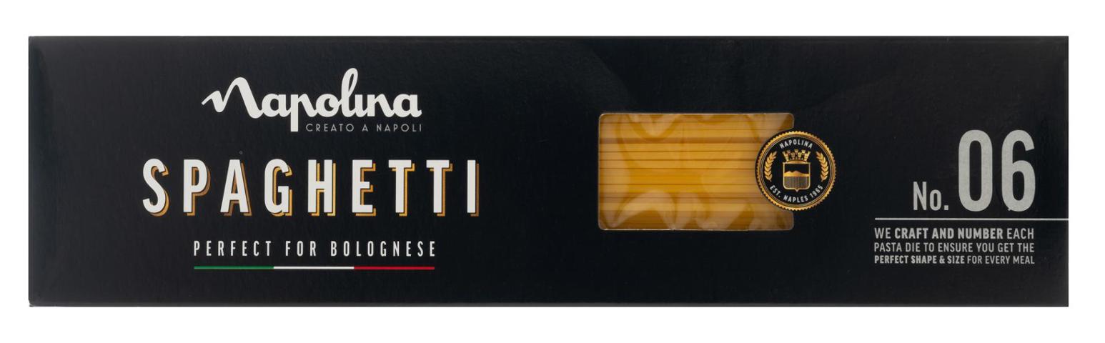Napolina Spaghetti
