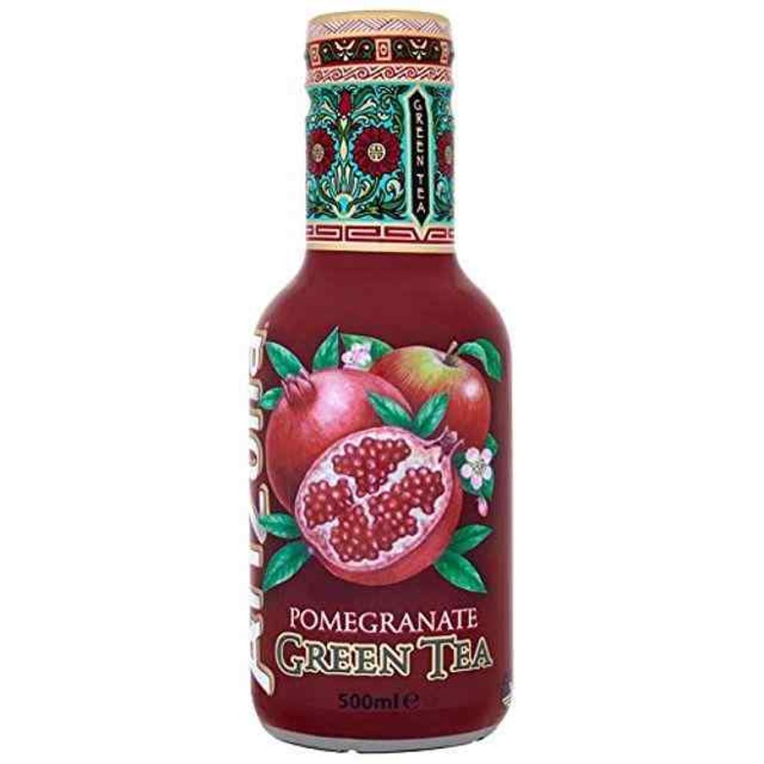 AriZona Pomegranate Green Tea