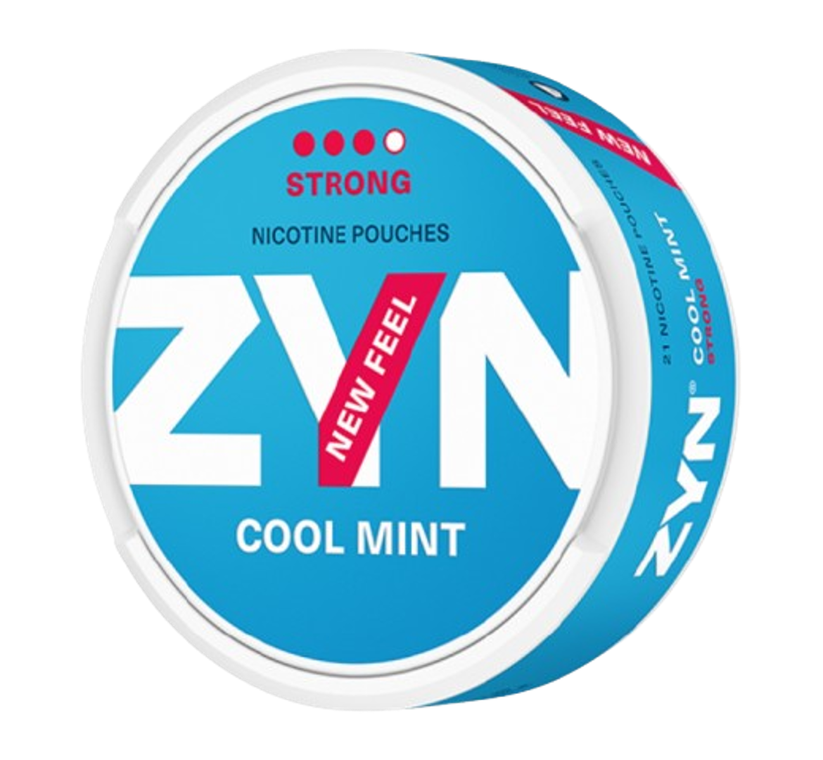 ZYN Cool Mint Strong