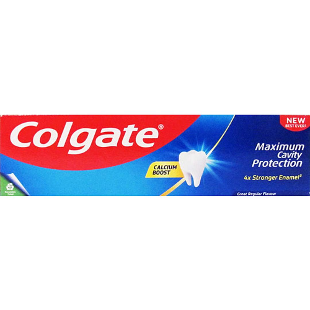 Colgate Maximum Cavity